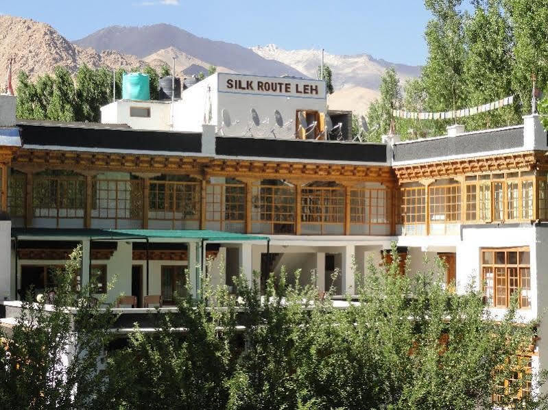 Cho Palace Leh Luaran gambar