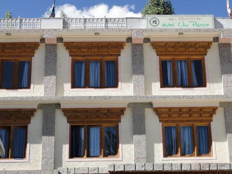 Cho Palace Leh Luaran gambar